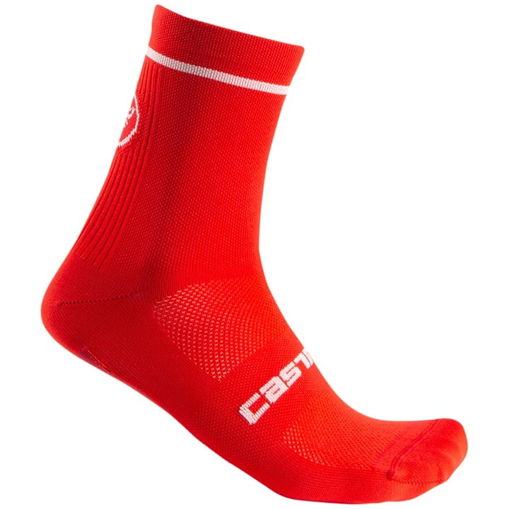 Castelli Fietssokken Entrata 13, voor heren