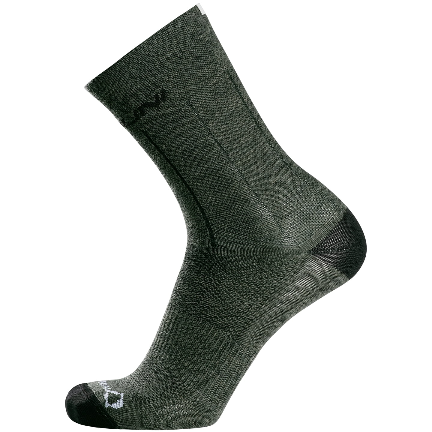 Nalini Winterfiets Sokken Thermo Wool winterfietssokken, voor heren