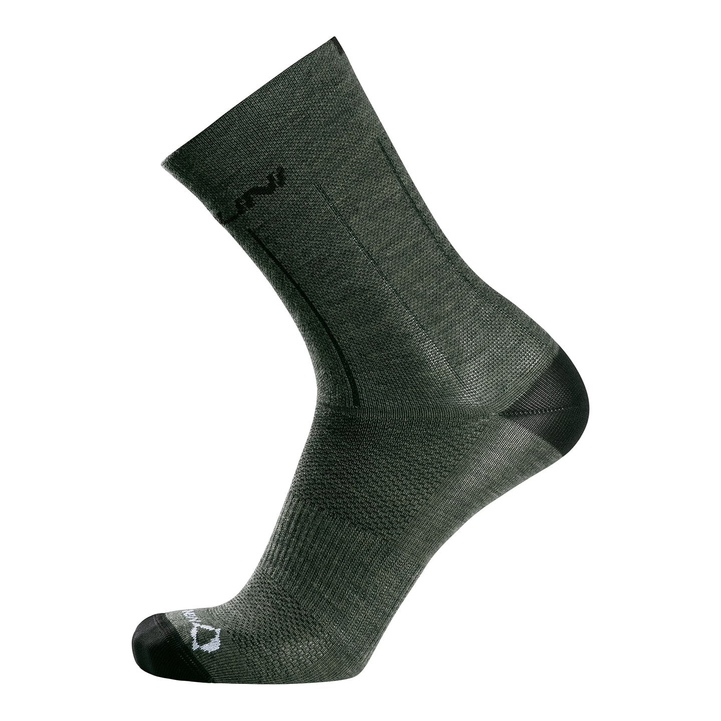 Nalini Winterfietssokken New Wool winterfietssokken, voor heren