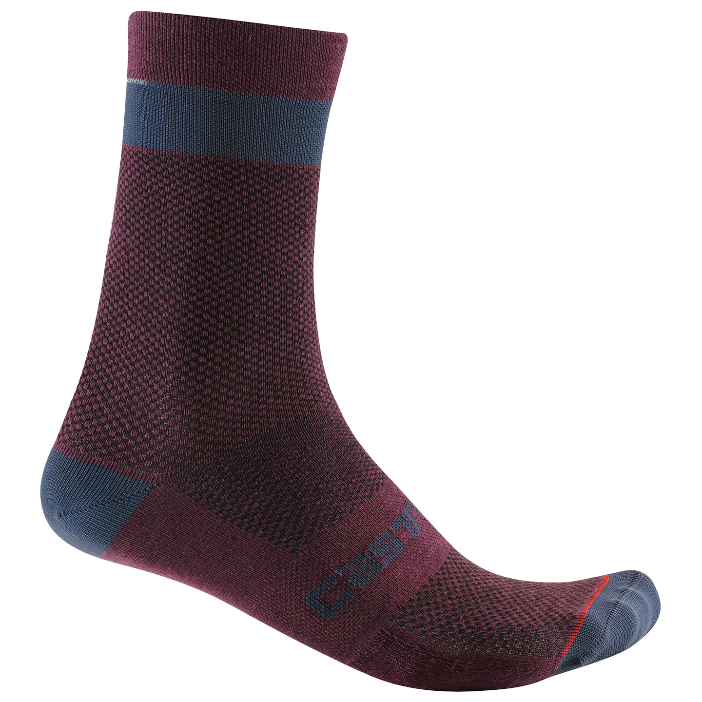 Castelli Fietssokken Alpha 18 winterfietssokken, voor heren