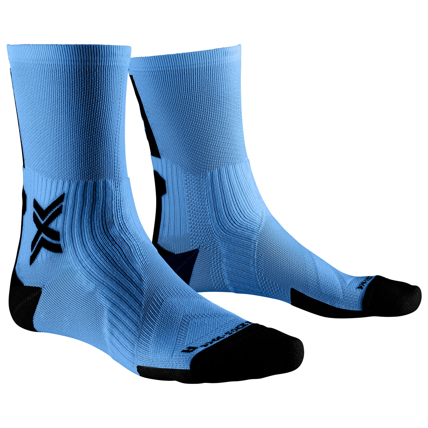 X-Bionic X-SOCKS Perform Crew fietssokken, voor heren