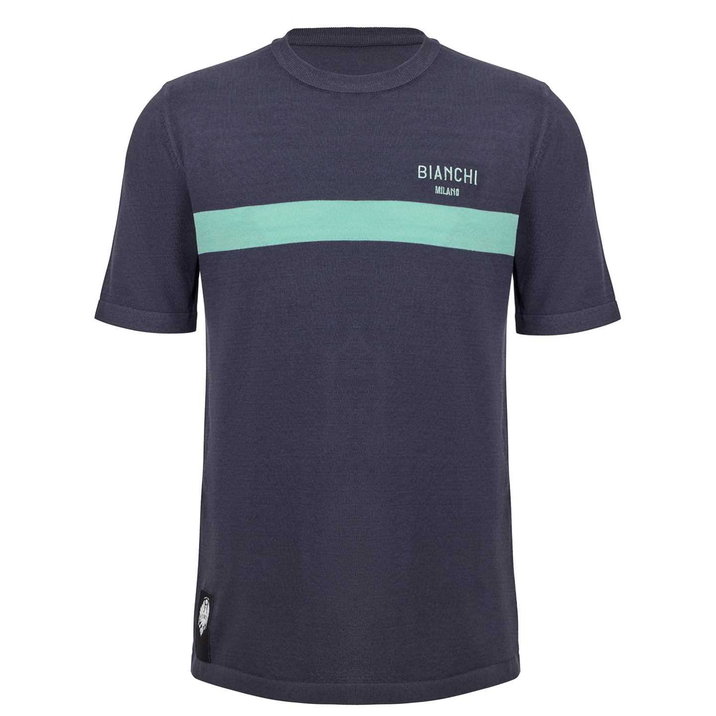 Bianchi Milano T-Shirt Classic t-shirt, voor heren
