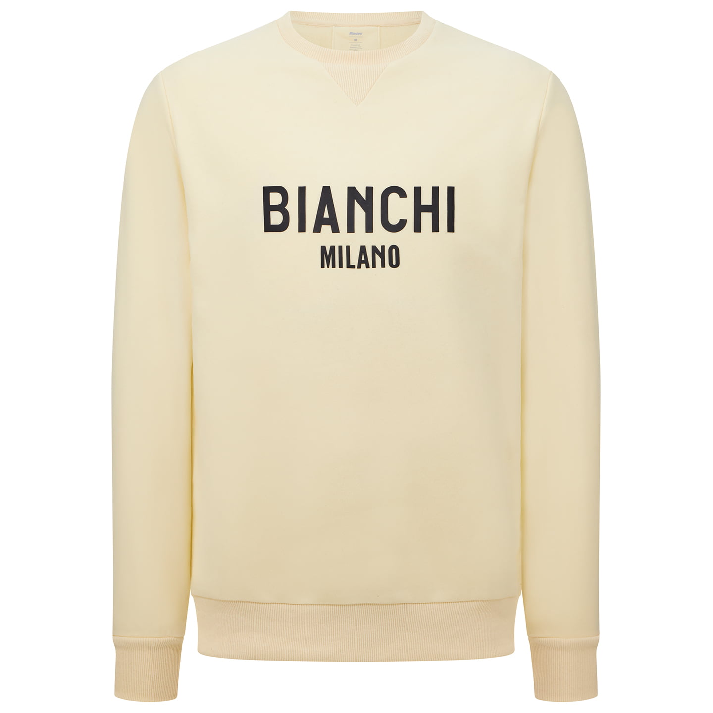 Bianchi Milano Sweatshirt Fan, voor heren