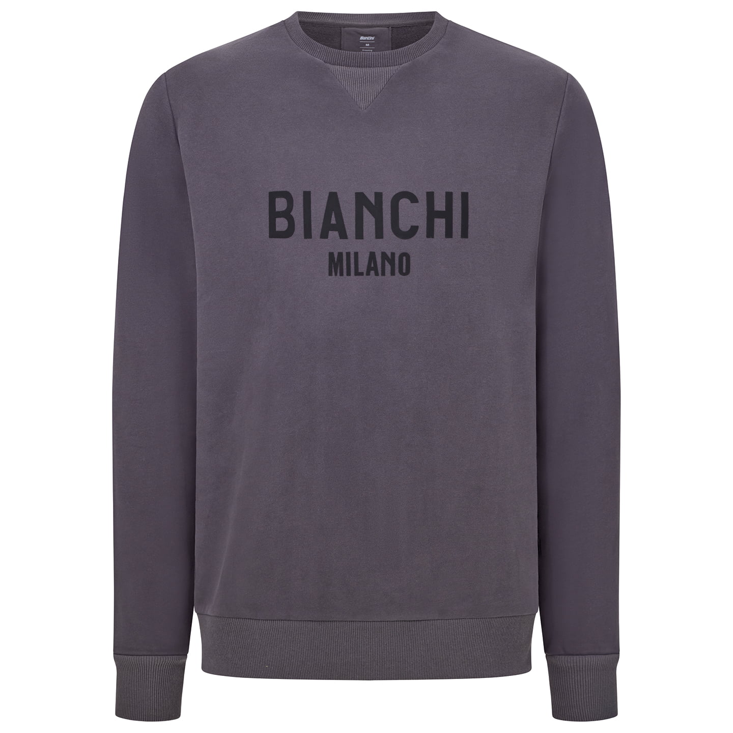 Bianchi Milano Sweatshirt Fan, voor heren