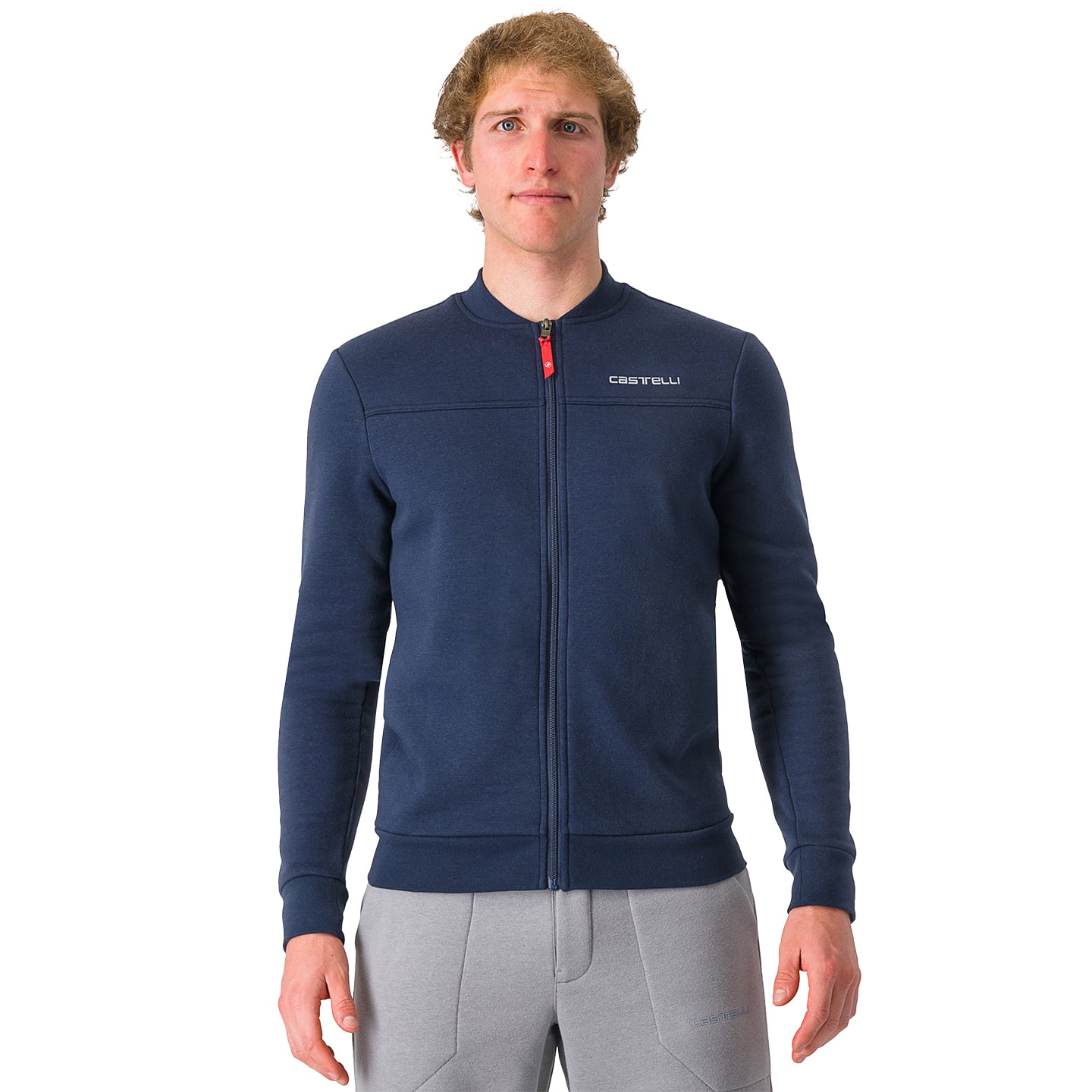Castelli Track Jacket Classico Track jacket, voor heren