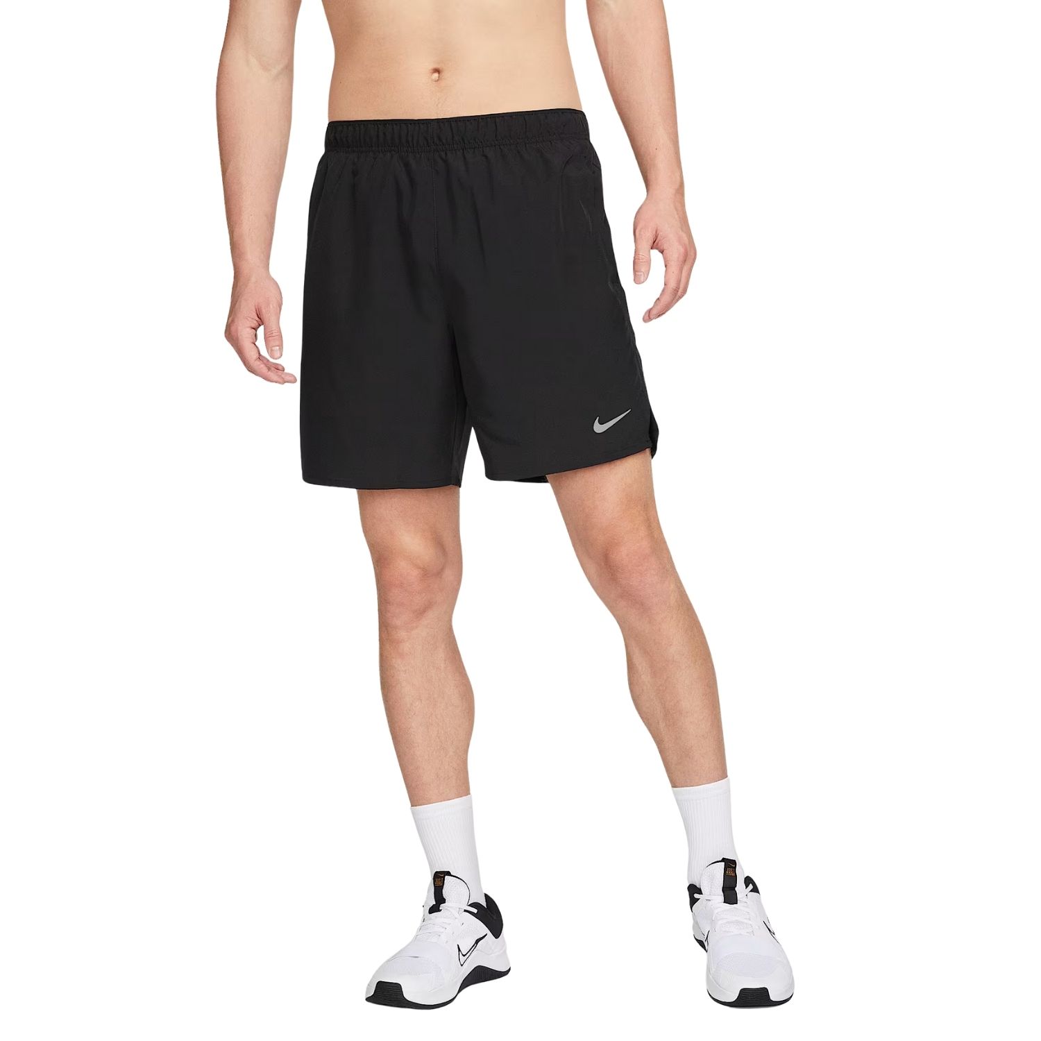 Nike Dri-Fit Challenger Hardloopshort Heren Wijd 2XL
