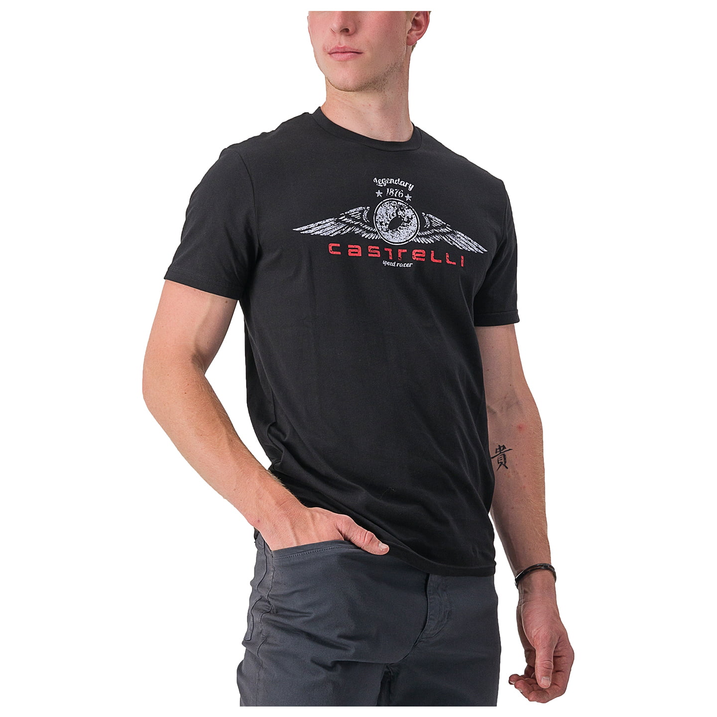 Castelli T-shirt Armando 2, voor heren