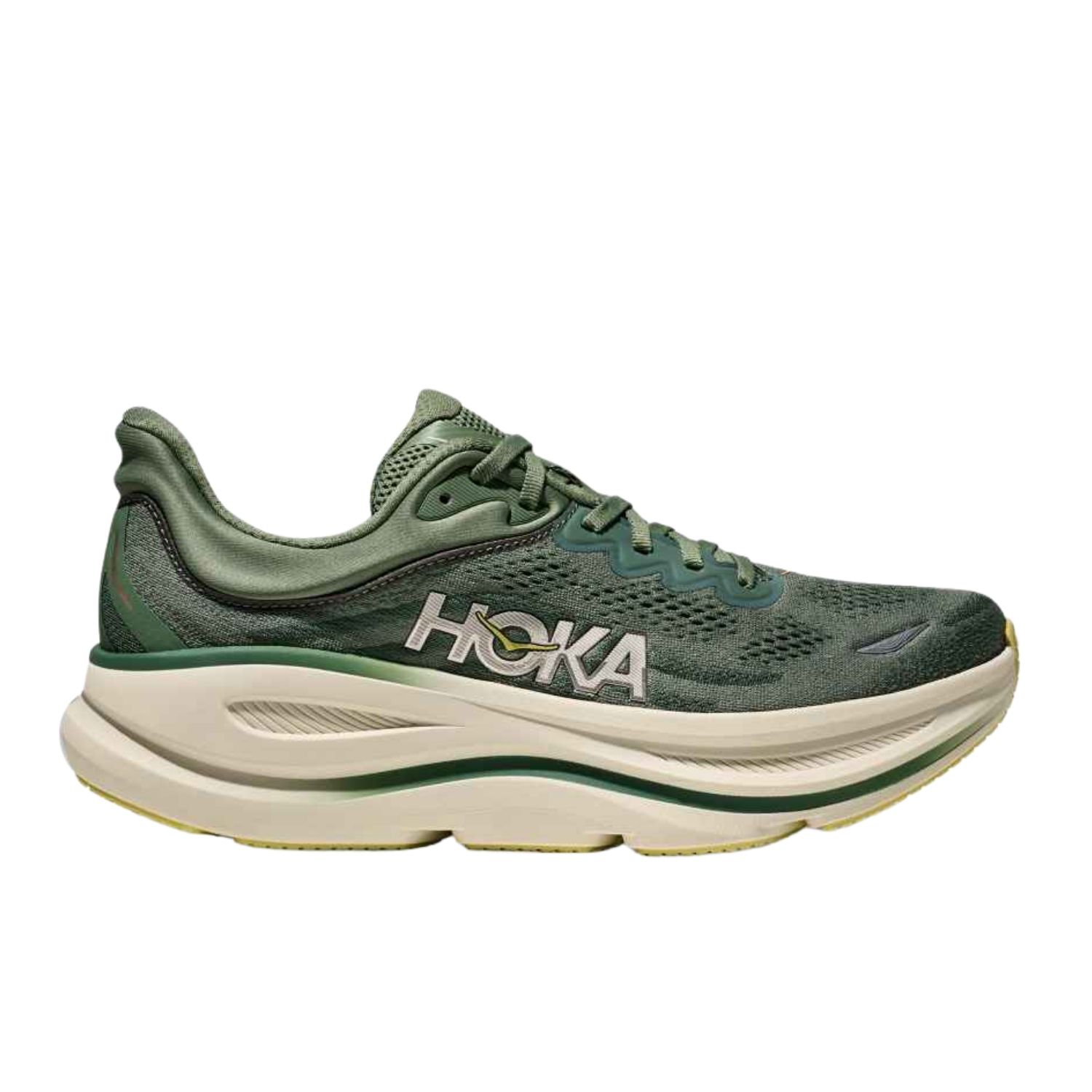 Hoka Bondi 9 Hardloopschoenen Heren 46