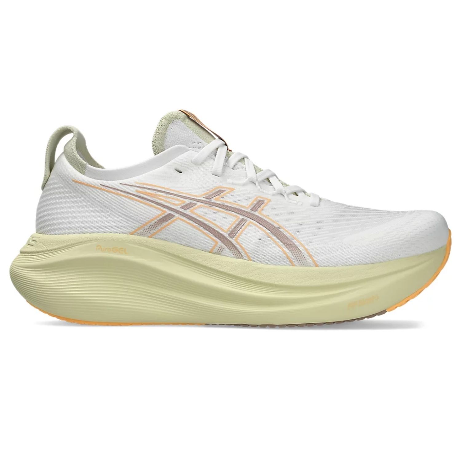 Asics Gel-Nimbus 27 Hardloopschoenen Heren 42