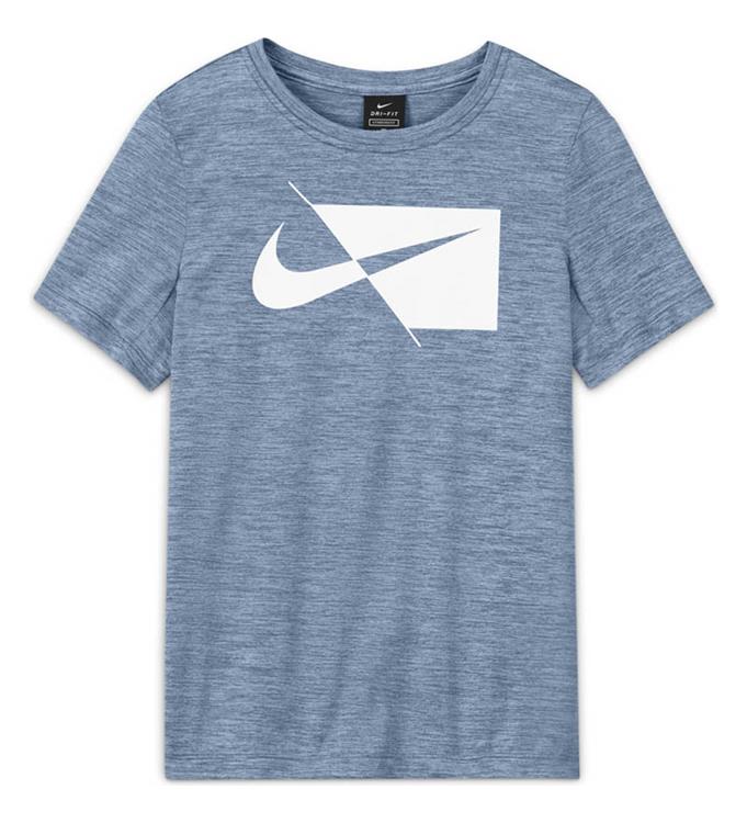 Nike Core Big Kids Sportshirt Jongens 140