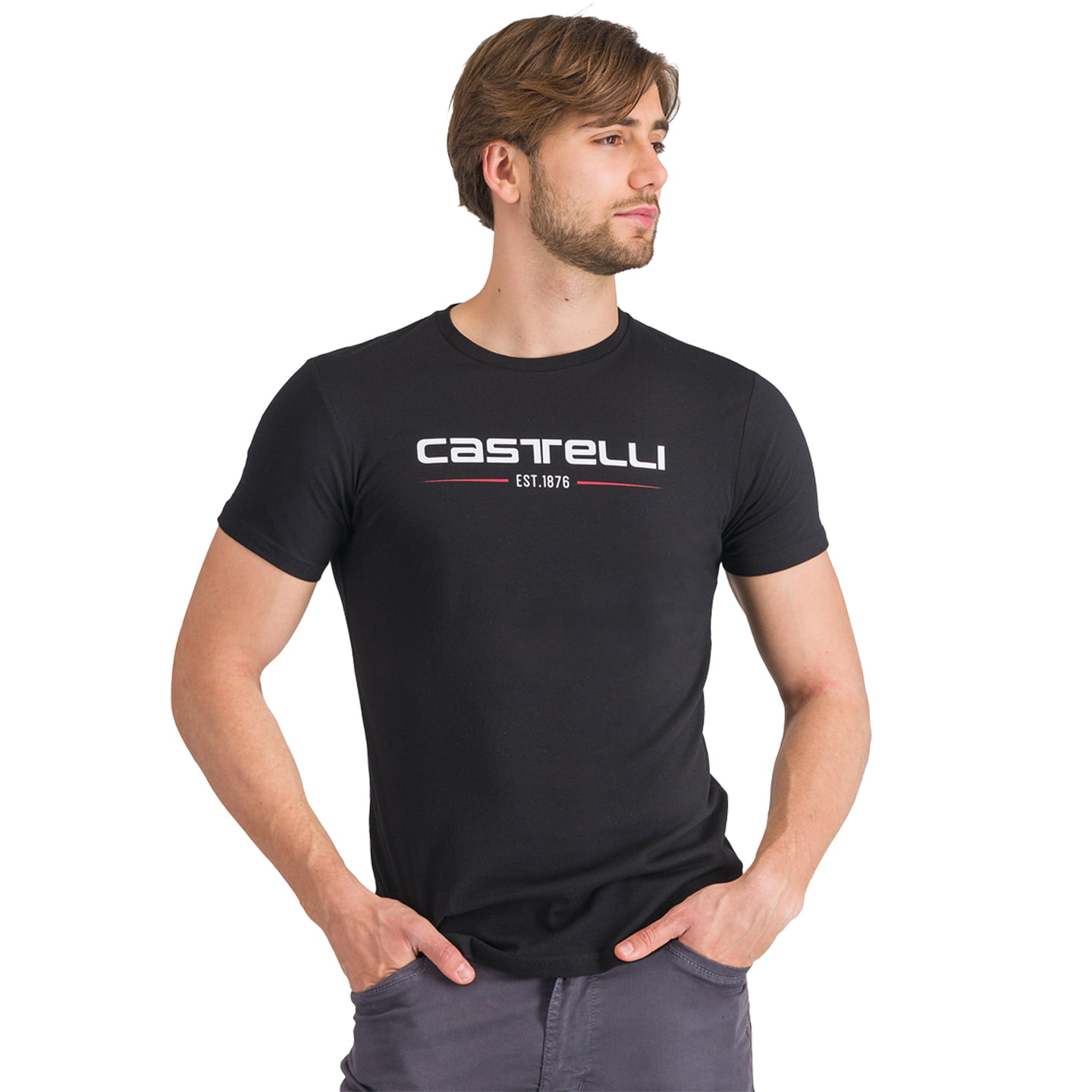 Castelli T-Shirt'76, voor heren
