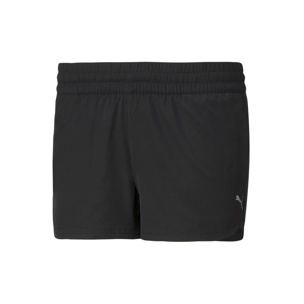 Puma Performance Woven 3in Hardloopshorts Dames