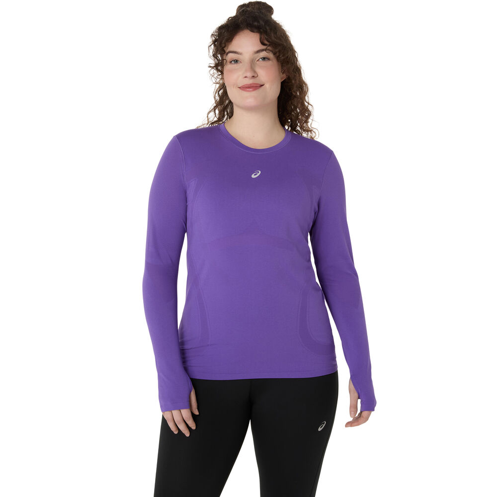 ASICS Road Seamless Hardloopshirt Dames