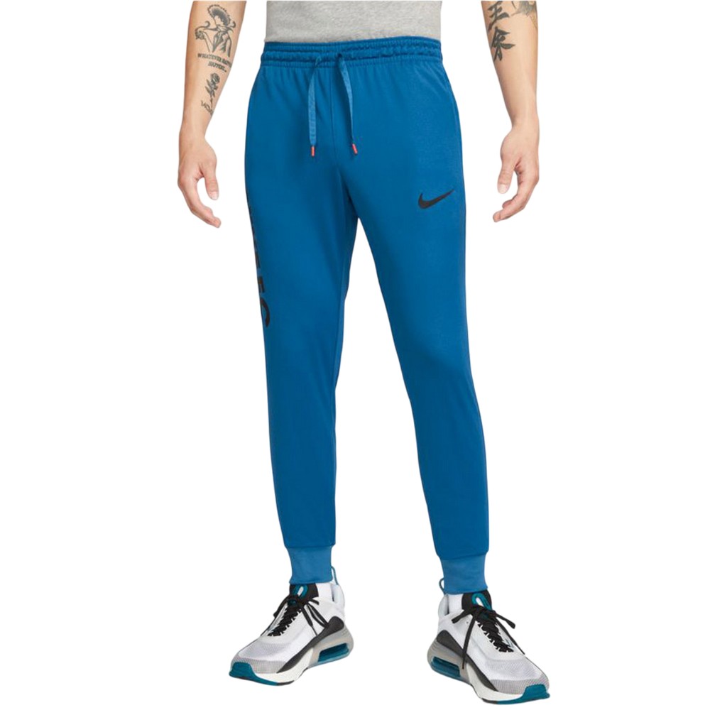 Nike Heren fc libero dri-fit sweatbroek