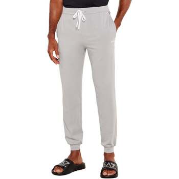 Boss Trainingsbroek  Mix Match Jogger Pants Light Pastel Grey