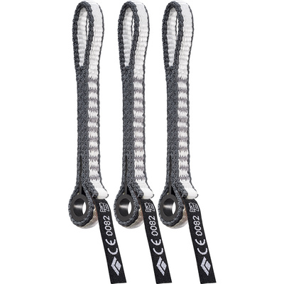 Black Diamond Dynex 10mm express-slinge 3 stuks