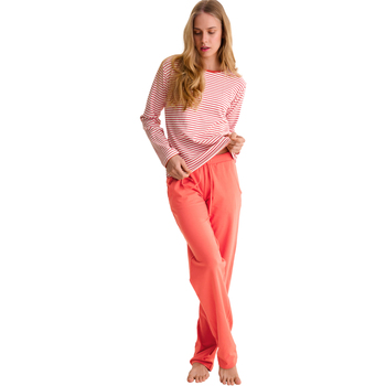 Lisca Trainingsbroek  Pyjama broek top lange mouwen INFINITY Cheek