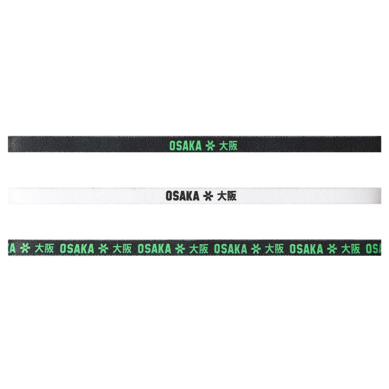 Osaka Iconic Non-Slip Haarbandjes (3-pack)