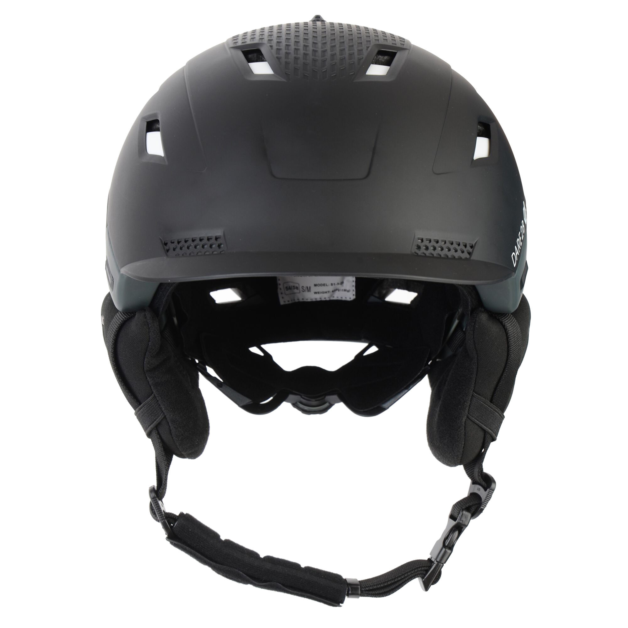 Dare2b Unisex volwassene glaciate v2 skihelm