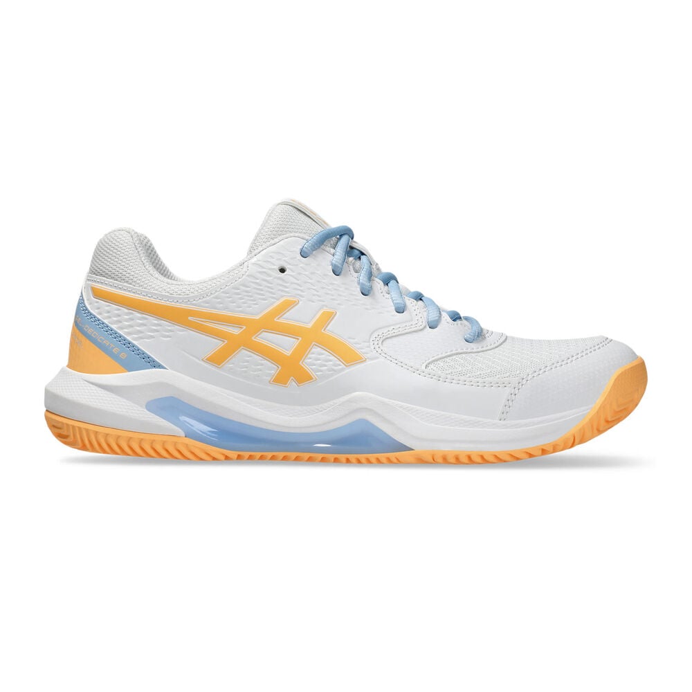 ASICS Gel-Dedicate 8 Padel Schoen Dames