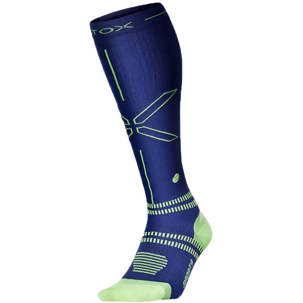 Stox Compressie Sports Sokken Heren