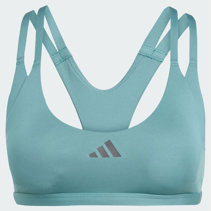 Adidas Aeroimpact Luxe Training Light-Support Beha