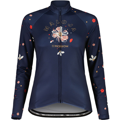 Maloja Dames TennoM. Fietsshirt