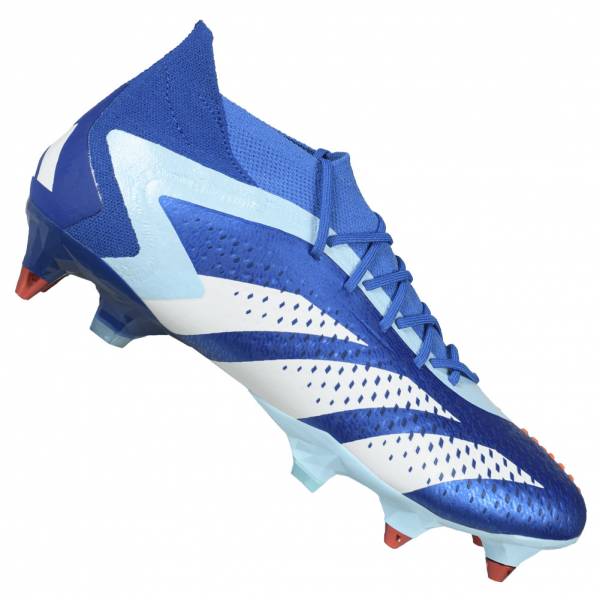 Adidas Predator Accuracy 1 SG Unisex Zachte ondergrond voetbalschoenen met studs IF2296