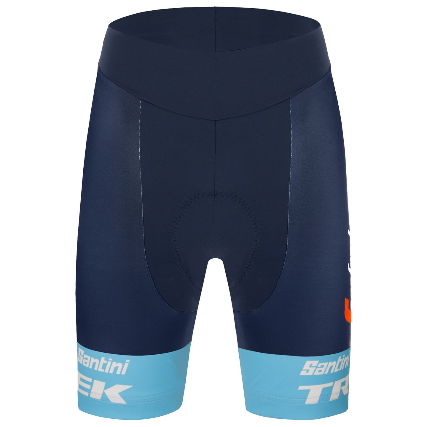 Santini TREK SEGAFREDO Damesfietsbroek 2022 damesfietsbroek