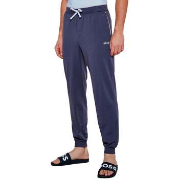 Boss Trainingsbroek  Mix Match Jogger Pants Open Blue