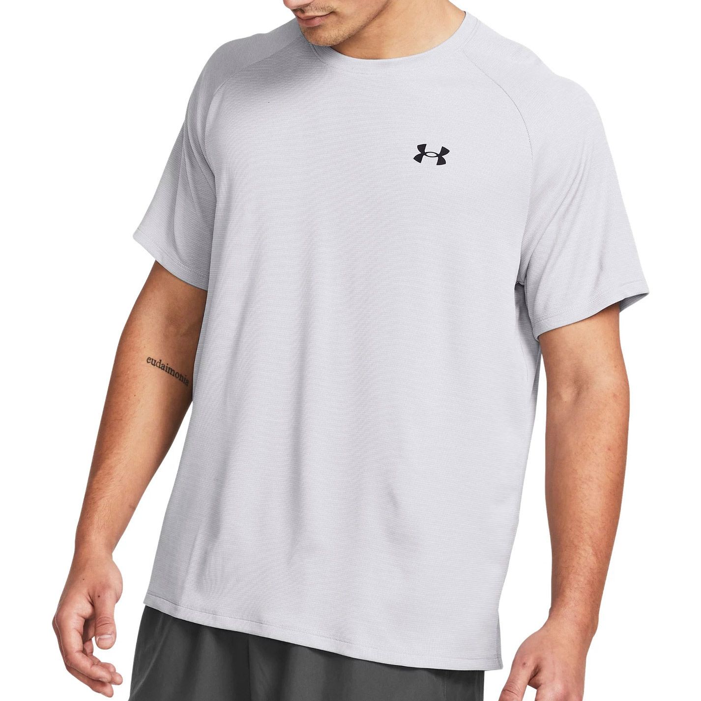 Under Armour Tech Textured Shirt Heren
