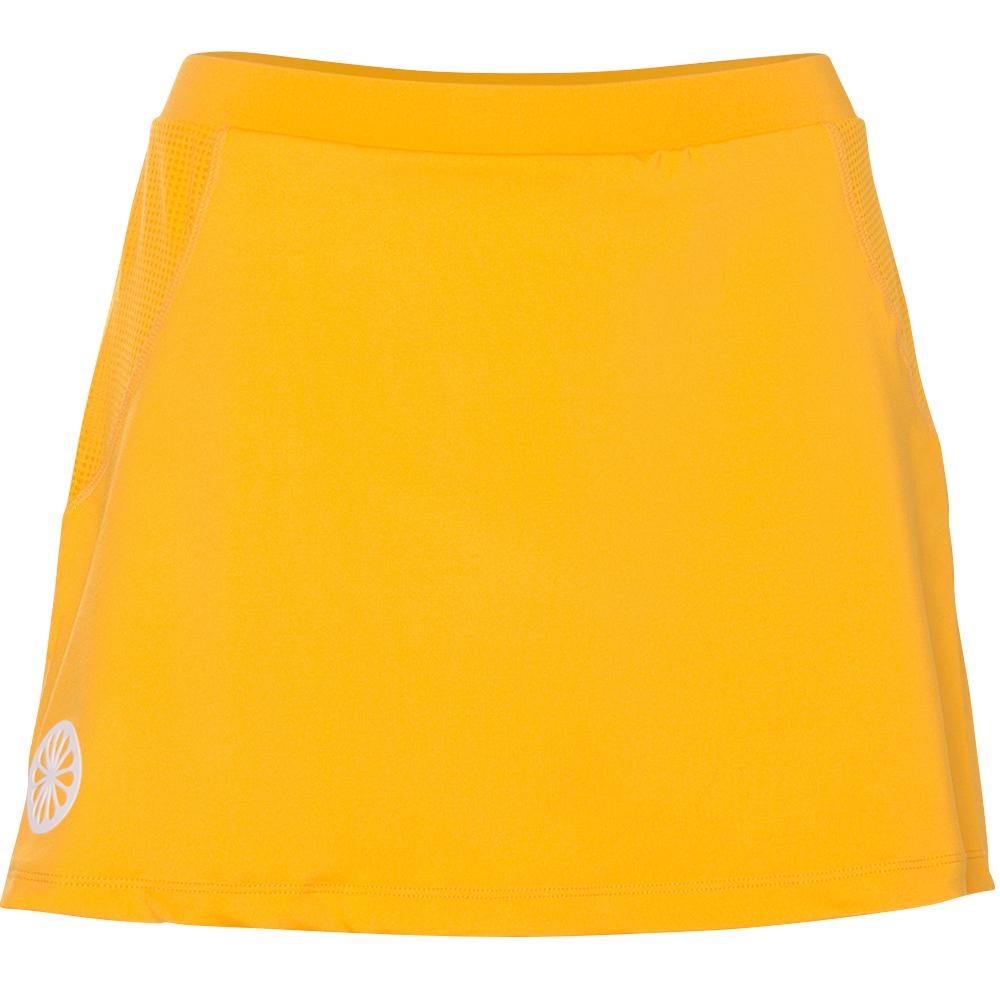 The Indian Maharadja Dames Tech Skirt IM - Yellow