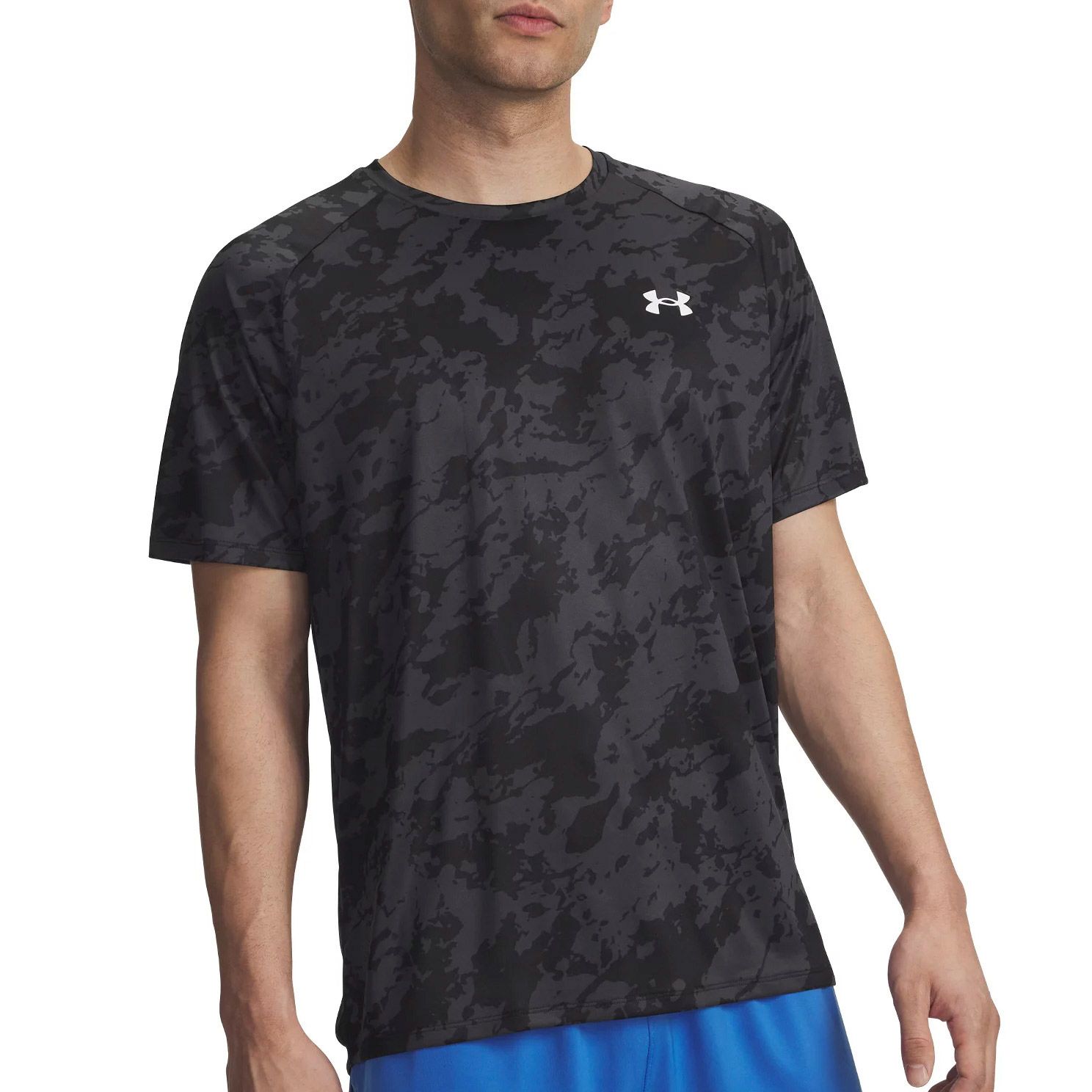 Under Armour Tech 2.0 Shirt Heren