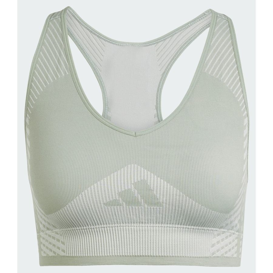Adidas AEROKNIT Training Light Support Beha
