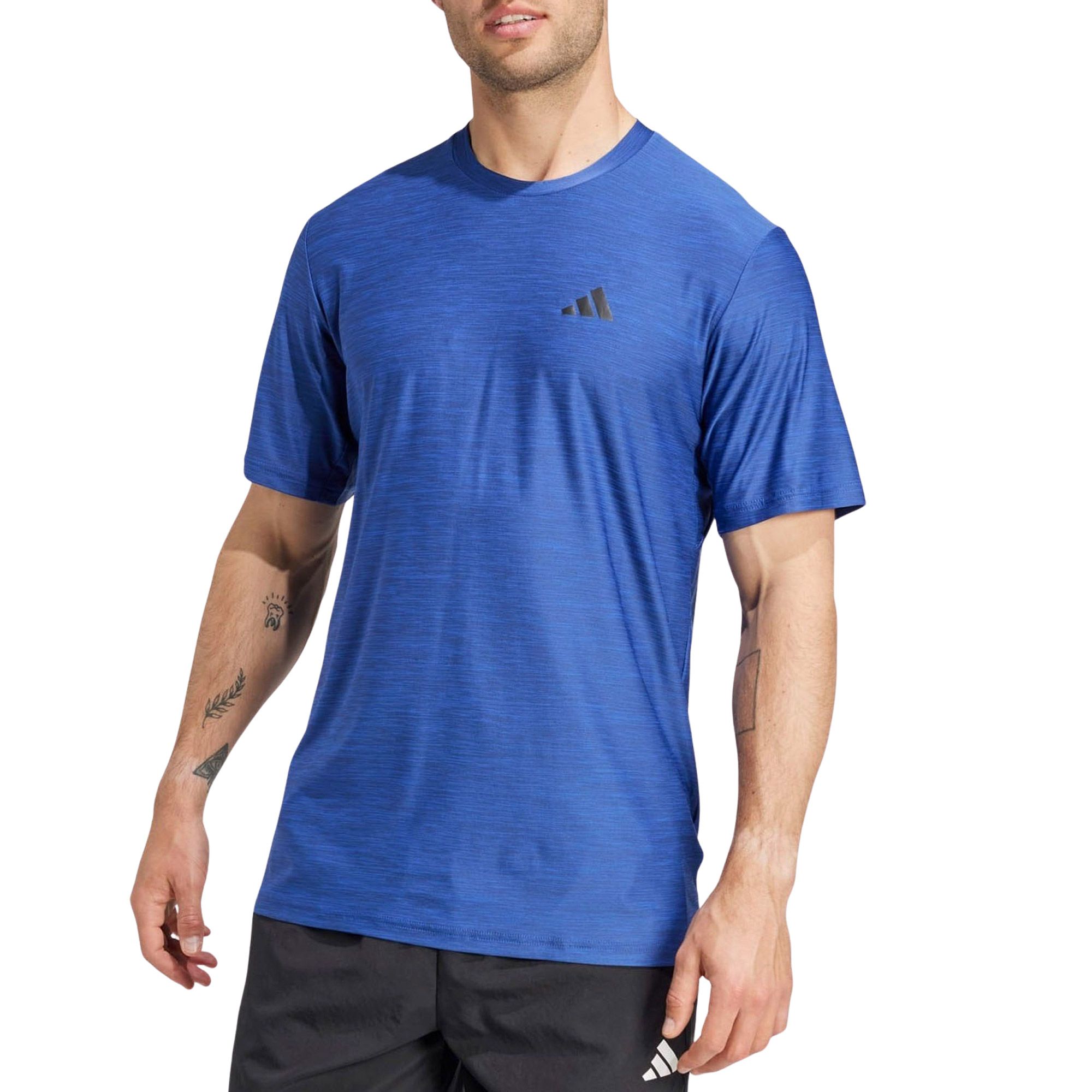 Adidas Train Essentials Stretch Shirt Heren