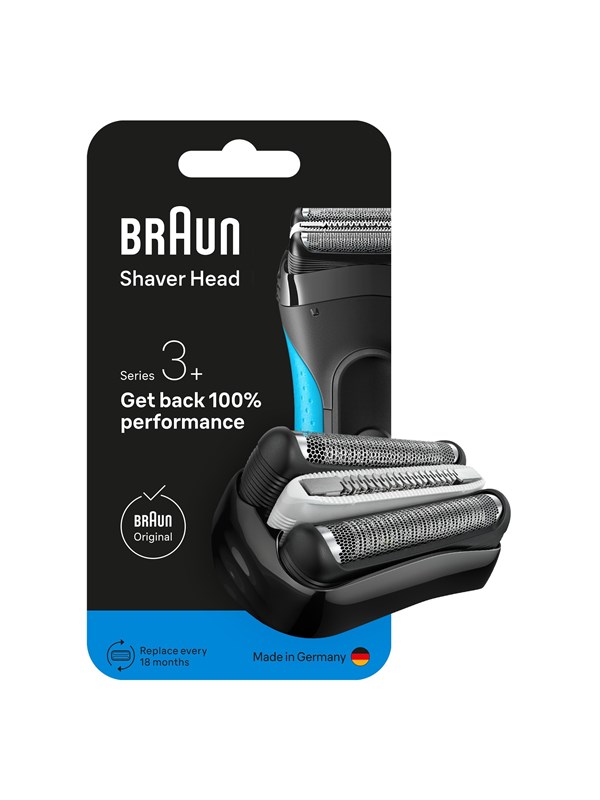 Braun Extra scheerkop Serie 3+ 32B