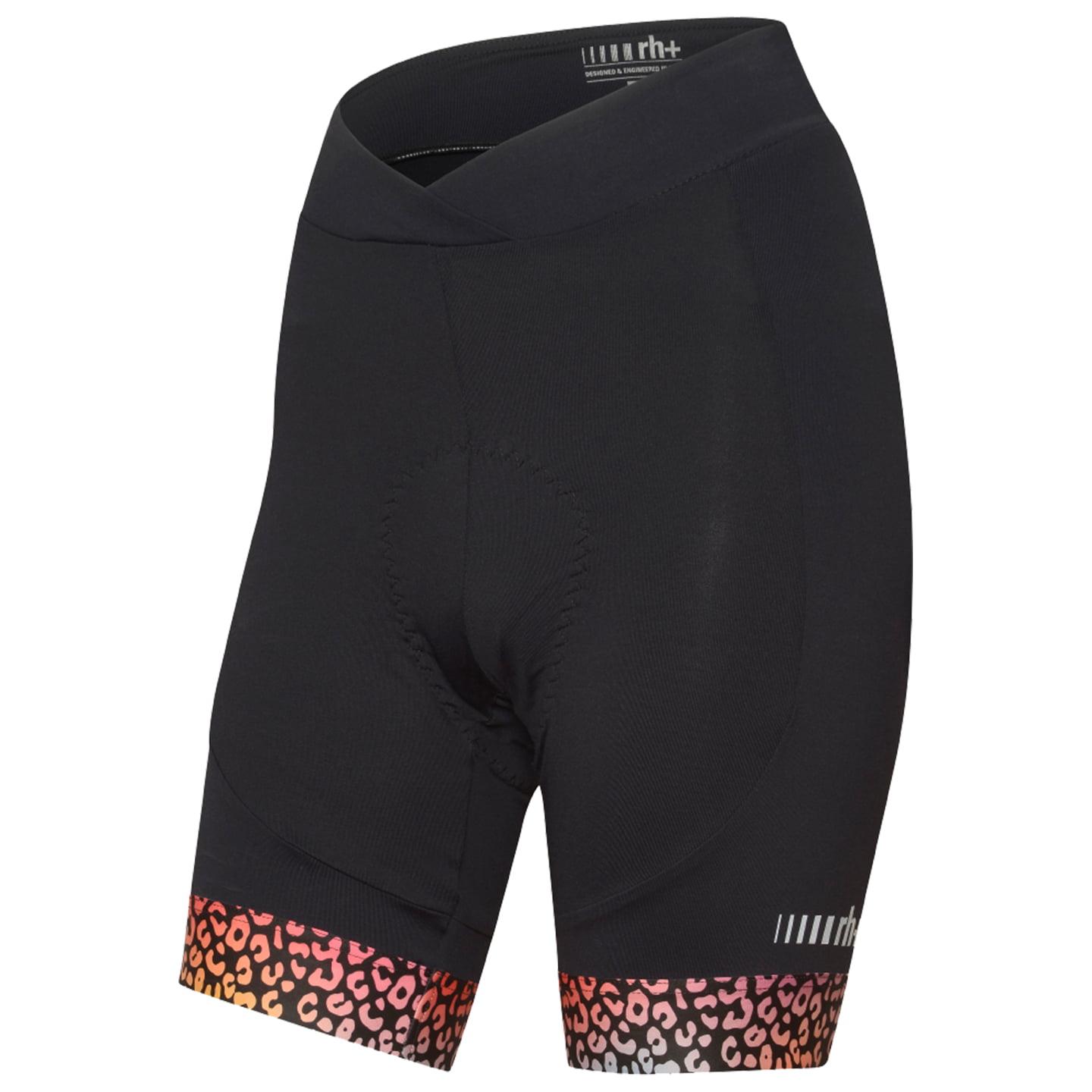 Rh+ Damesfietsbroek New Elite damesfietsbroek