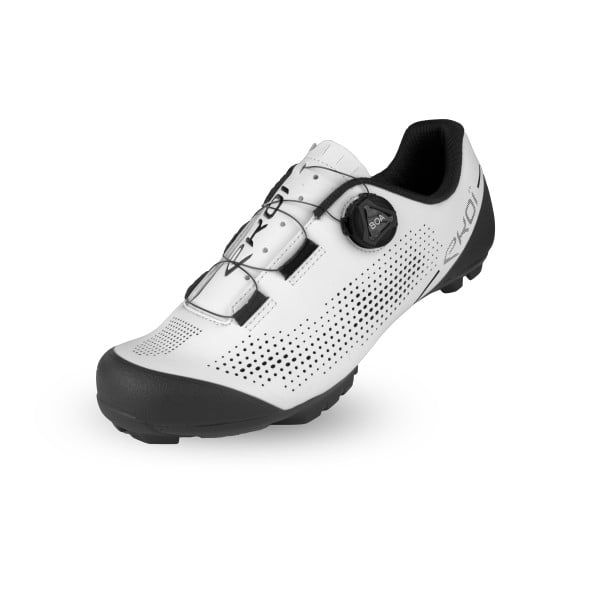 Ekoï Gravelschoenen XC S4 BOA Wit