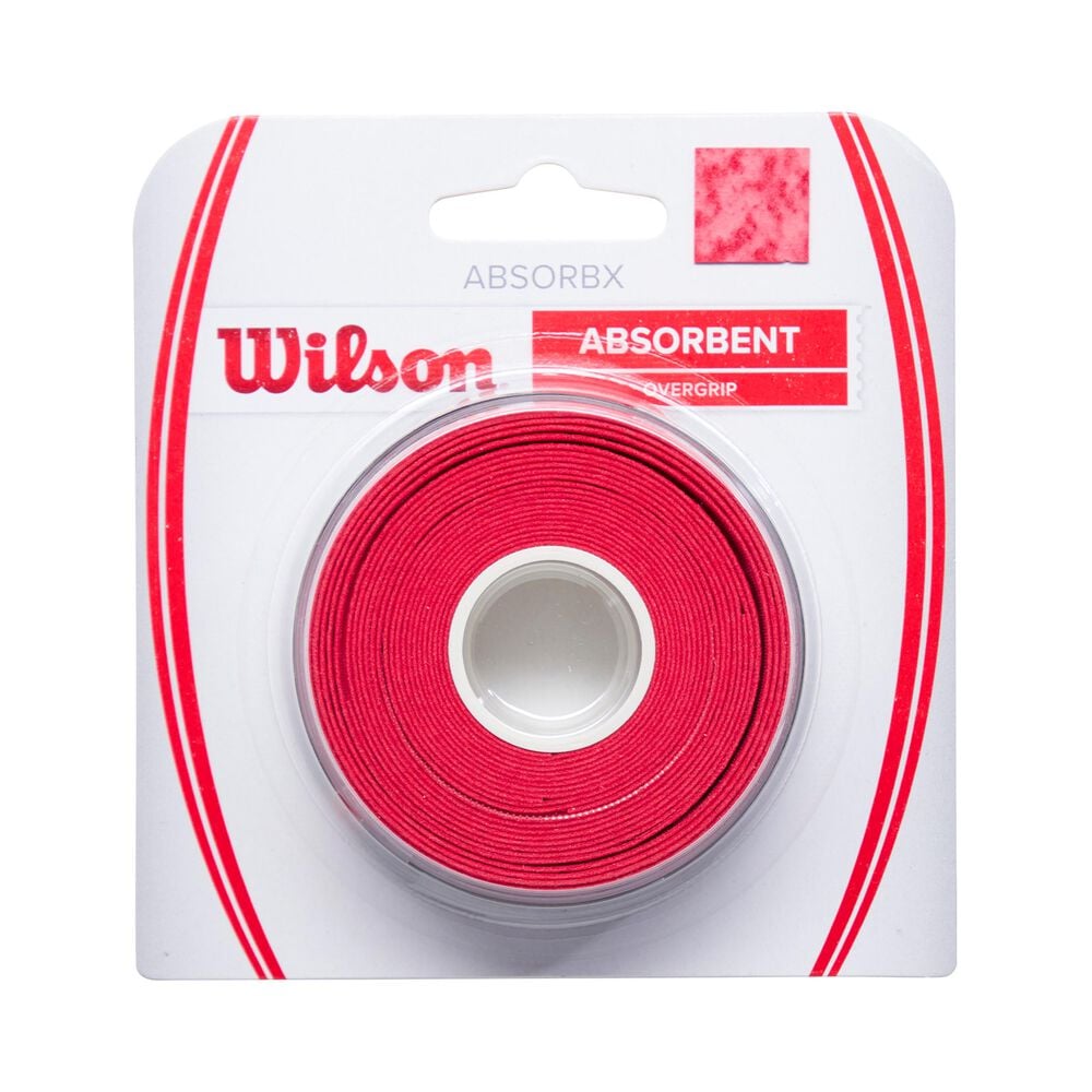 Wilson Dry Verpakking 3 Stuks