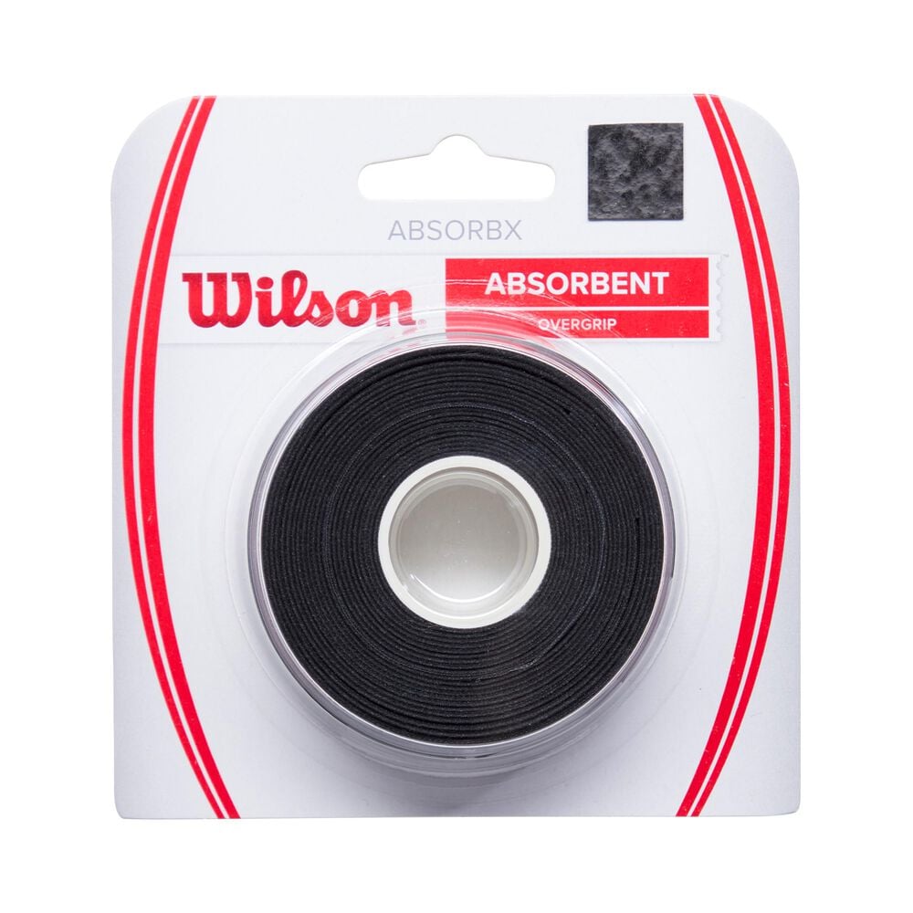 Wilson Dry Verpakking 3 Stuks