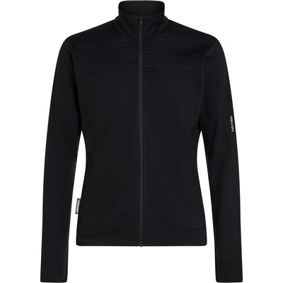 Icebreaker Heren Merino Blend 300 RealFleece Jas