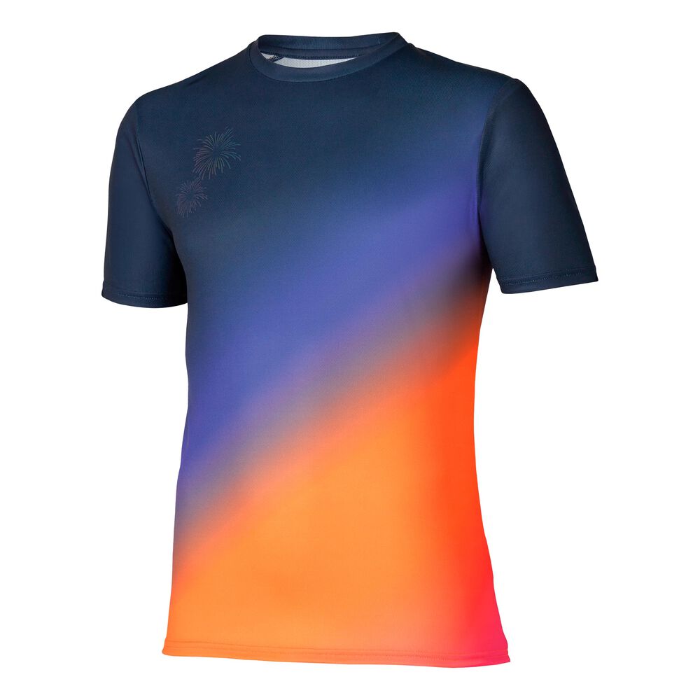 Mizuno Summer Pack QD Hardloopshirt Heren