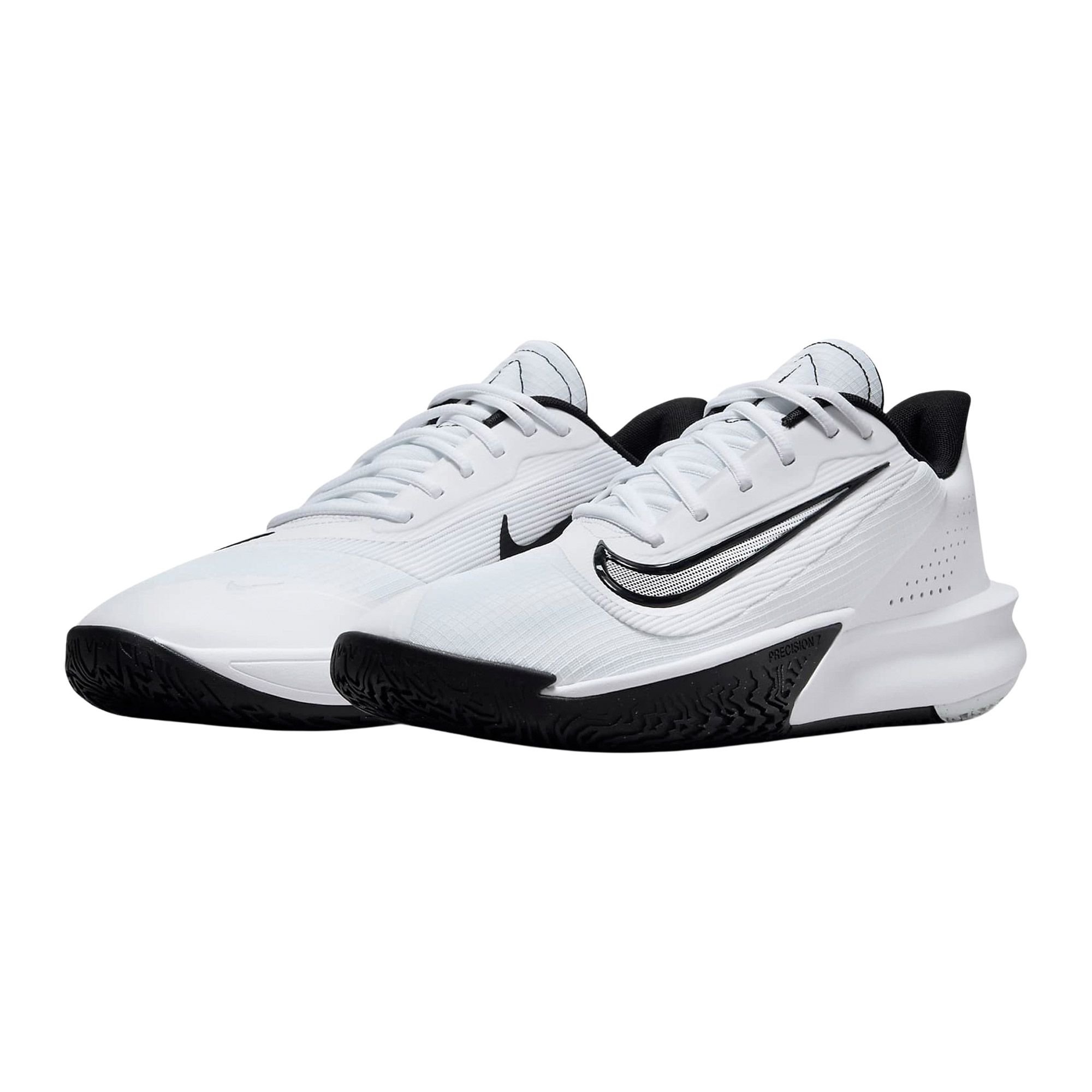 Nike Precision VII Basketbalschoenen Heren