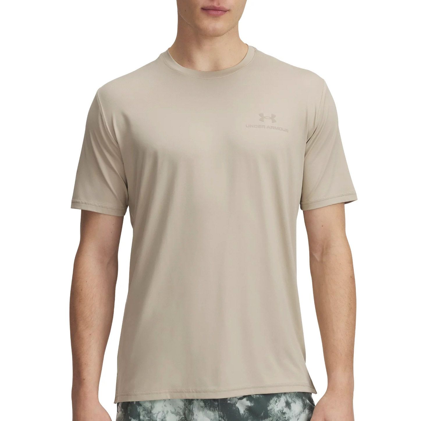Under Armour Vanish Energy SS Shirt Heren