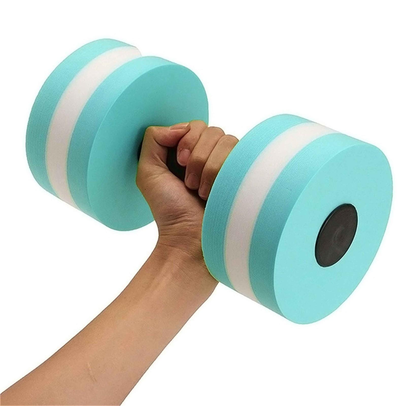 Constantine Sportoefening Halters Fitness Halters Oefening Handstangen voor wateraerobics One Size