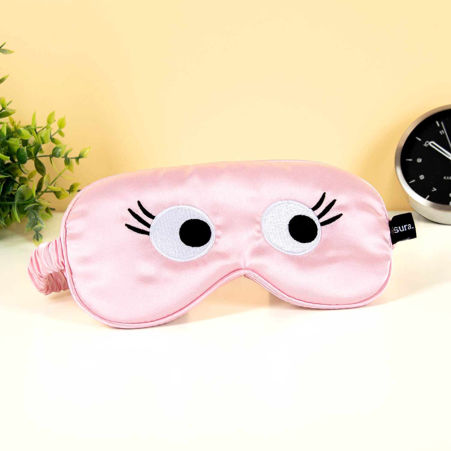 Fisura Slaapmasker Met Ogen