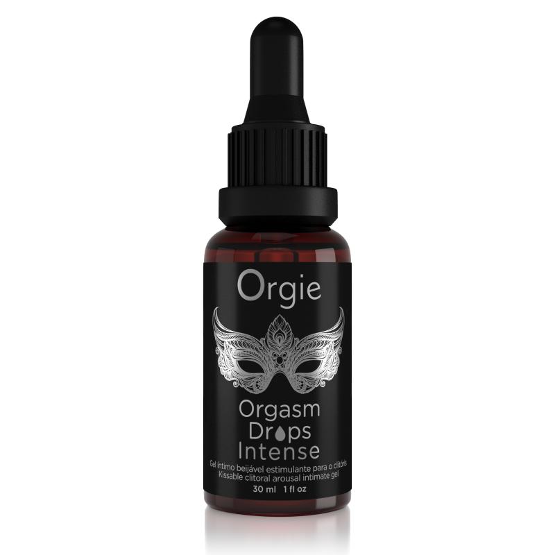 Orgie  Orgasme Druppels Intens 30 ml