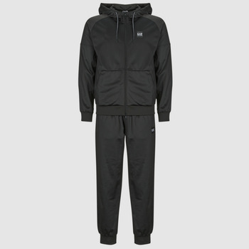Emporio Armani EA7 Trainingspak  TRAIN VISIBILITY M T-SUIT HOODIE FZ CH PL - TRAIN VISIBILITY M T