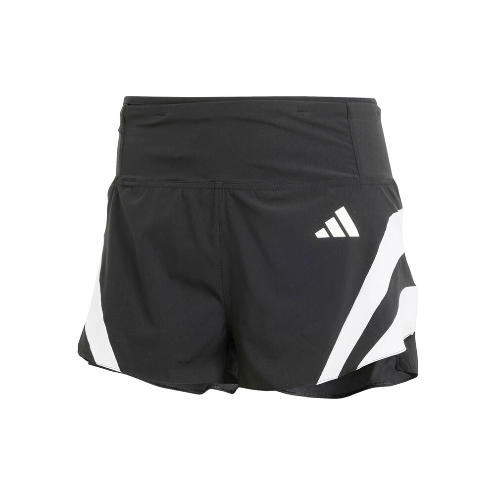 Adidas Adizero Archive 3in Hardloopshorts Dames