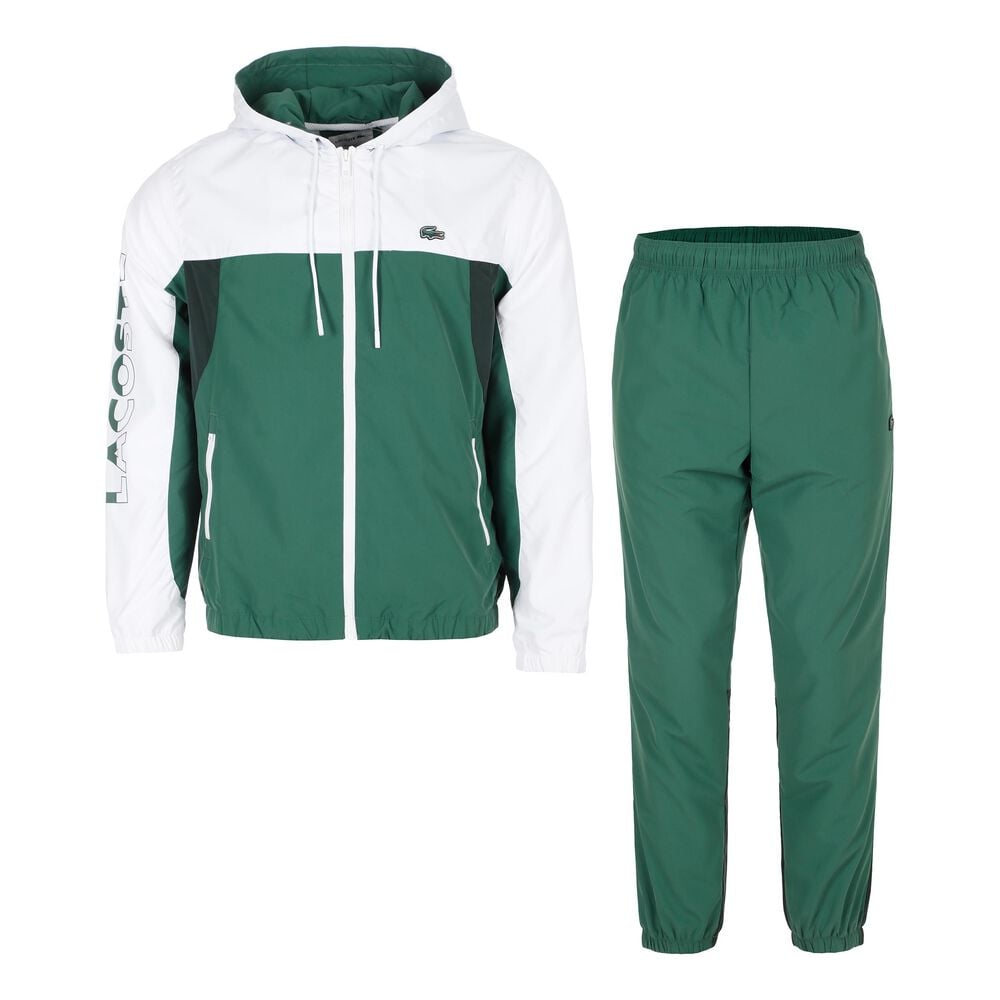 Lacoste Urban Colorblock Trainingspak Heren
